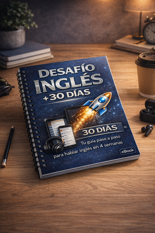 Desafío Inglés 30 días